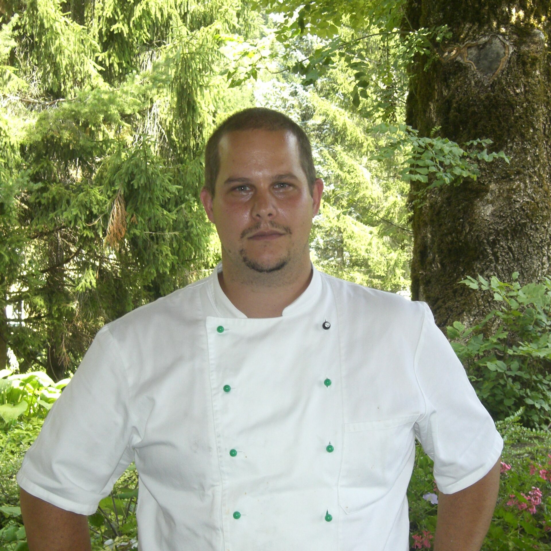 Enzi Helmut – Küchenleiter