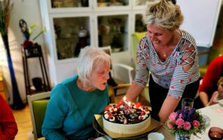 Geburtstagskuchen in Graz-Lend