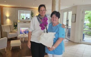 Abschied in Grinzing