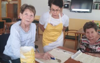 Frisches Gebäck in Feldbach