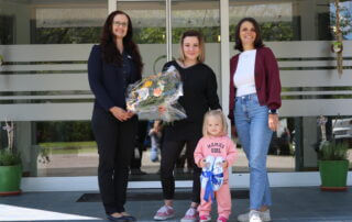 Ausbildungsabschluss in Trofaiach