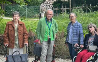 Ausflug von Vassach nach Ljubljana