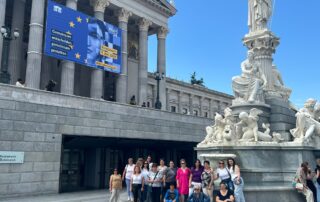 Betriebsausflug von Feldbach