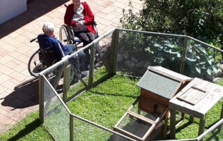 Einzug der Hasen in Mühldorf