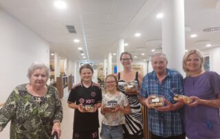 Elternverein Überraschung in Dobl