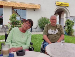 Herzenswunsch in Kammern