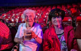 Jahreswunsch geht in Erfüllung