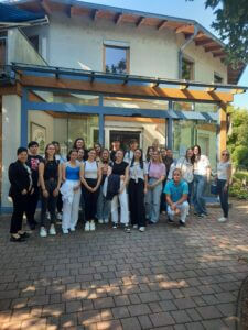 Slowenische Krankenpflegeschule in Feldbach