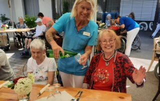 Sommerfest in Sitzenberg-Reidling