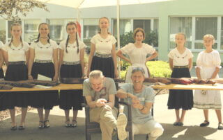 Ungarische Traditionen in Frauenkirchen