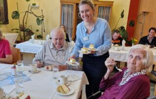 Vatertagsfeier in Knittelfeld