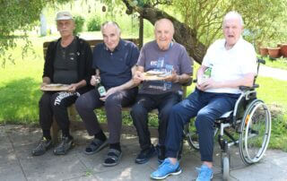 Vatertag in Trofaiach