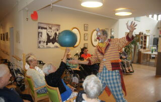 Zirkusnachmittag in Graz