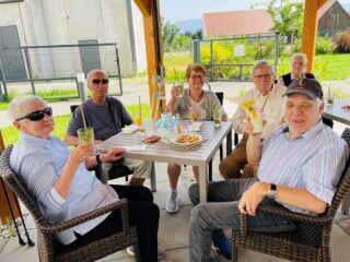 Cocktails in Fohnsdorf