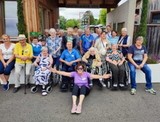 Urlaubsaustausch zwischen Söchau und Afritz