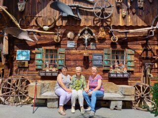 Urlaubsaustausch Feldbach und Schladming