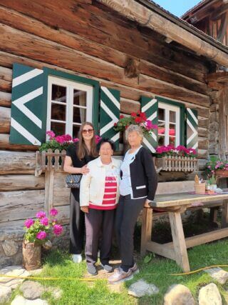 Urlaubsaustausch nach Salzburg