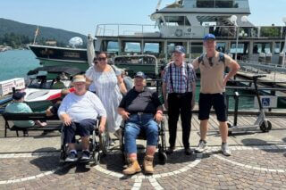 Herzenswunsch in St. Veit in der Südsteiermark