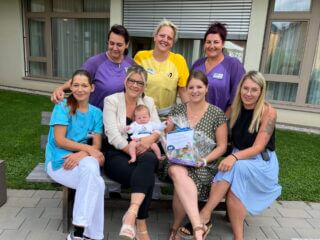 Babyglück in Kalwang