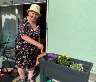 Herzenswunsch-Überraschung in Knittelfeld