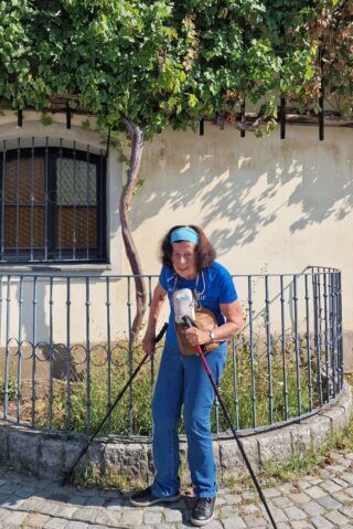 Ausflug in Vasoldsberg