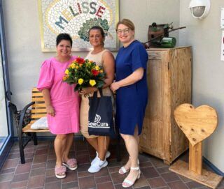 Ausbildungsabschluss in Feldbach