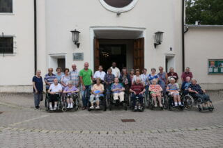 Heilige Messe in Purkersdorf
