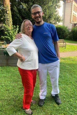 Überraschungskonzert in Dornbirn