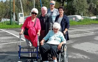 Urlaubsaustausch Hard und Annakirchl