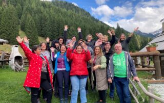 Betriebsausflug in Afritz