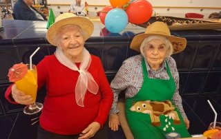 Fasching SeneCura Bludenz 2026