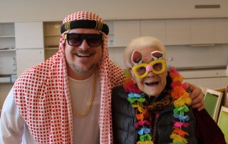 Fasching SeneCura Graz-Lend