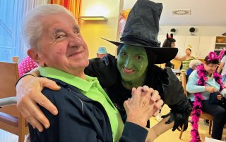 Fasching SeneCura Schwaz