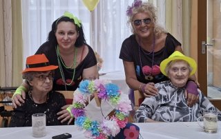 Fasching in Stegersbach