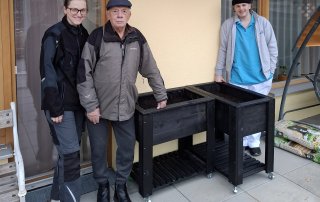 SeneCura Eben Hochbeete