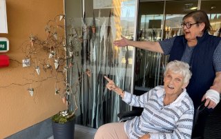 Ostern bei SeneCura Annakirchl