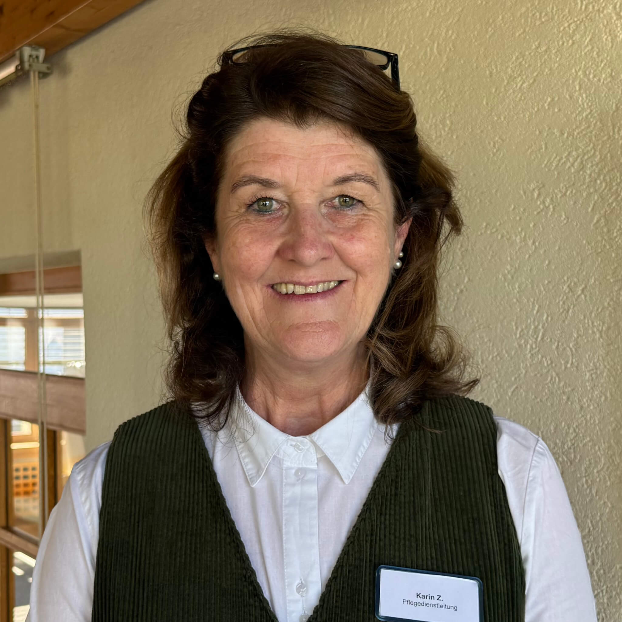 Portrait Karin Zangerle