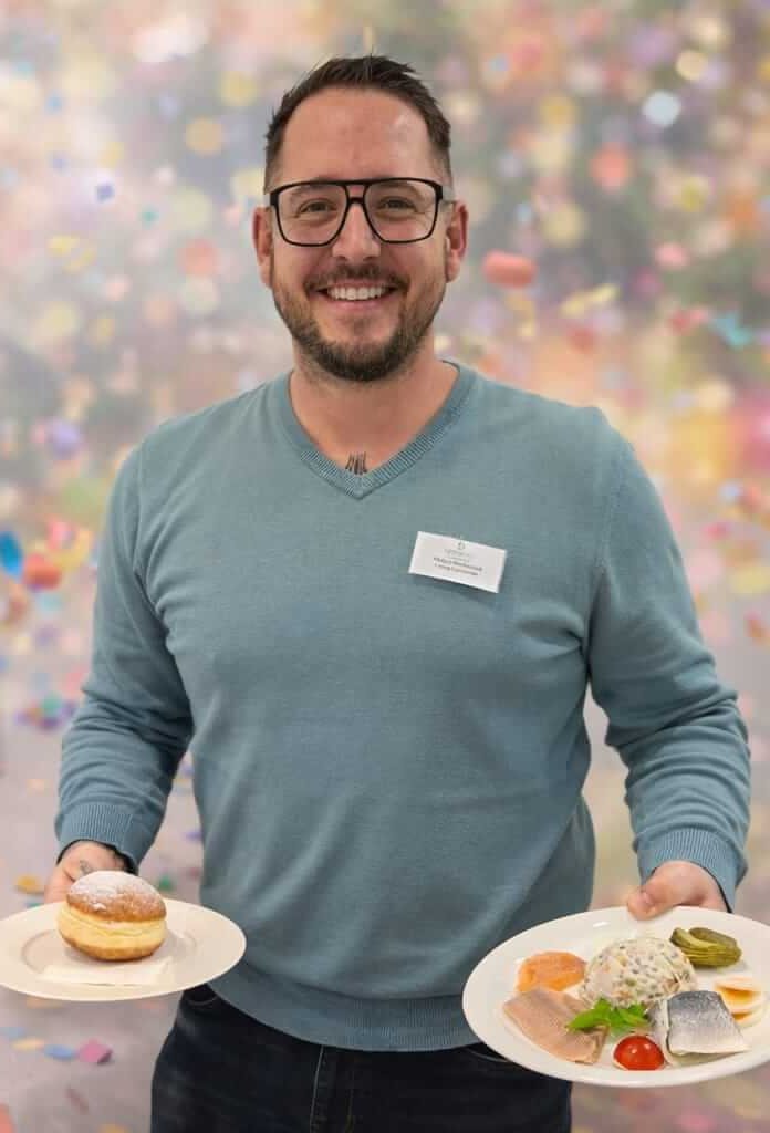 Michael Heidenreich Fasching