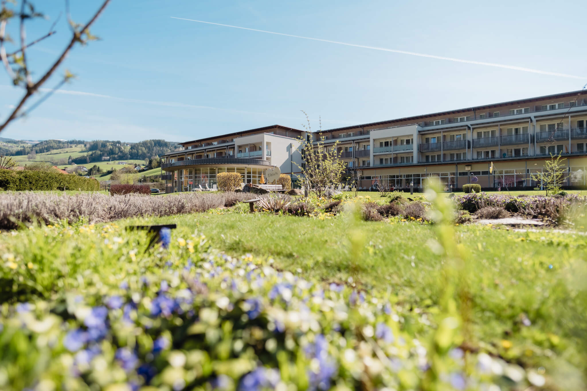 Ansicht Resort-Kräutergarten 001